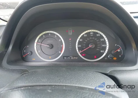 2011 Honda Accord 2.4 Lx z USA, uszkodzony, nr VIN 1HGCP2F36BA056352